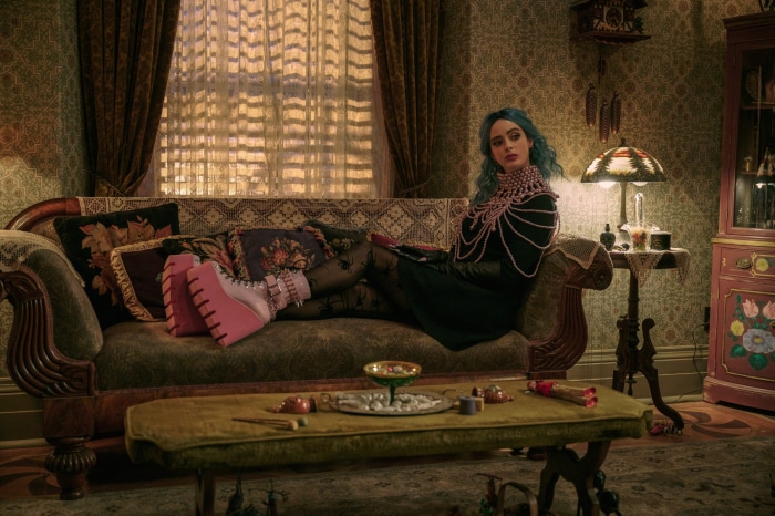 Krysten Ritter in Nightbooks