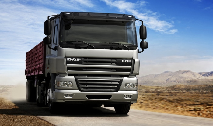 DAF CF 4K Truck