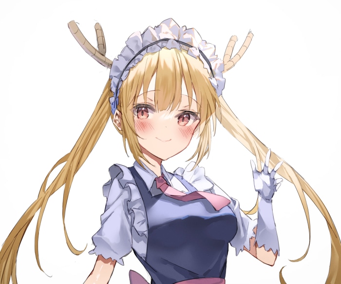 Tohru from Miss Kobayashi's Dragon Maid