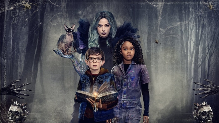 Nightbooks: Krysten Ritter, Winslow Fegley, Lidya Jewett