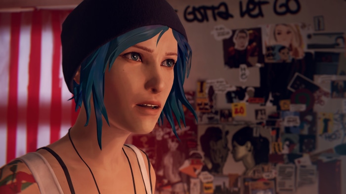 Chloe Price from Life is Strange: Remastered Collection