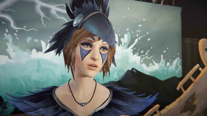 Chloe Price from Life is Strange: Remastered Collection