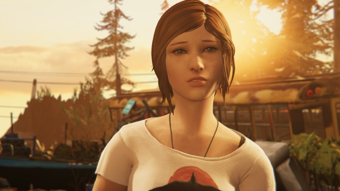 Max Caulfield from Life is Strange: Remastered Collection