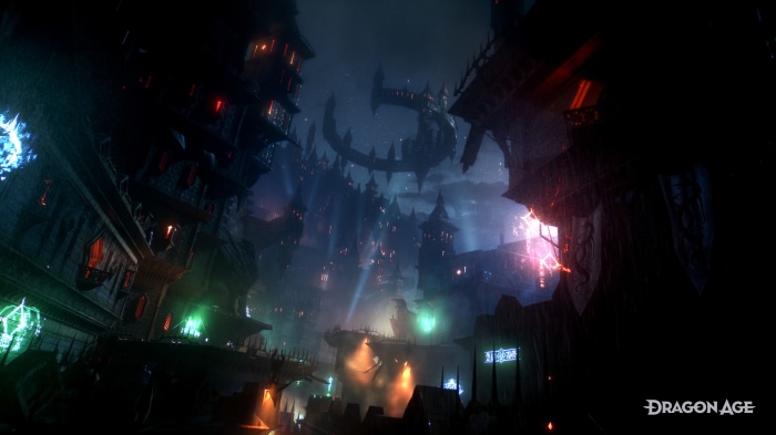 Dragon Age 4K