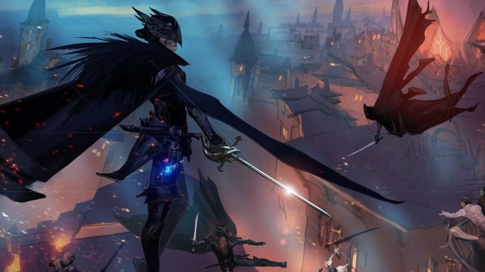 Dragon Age 4
