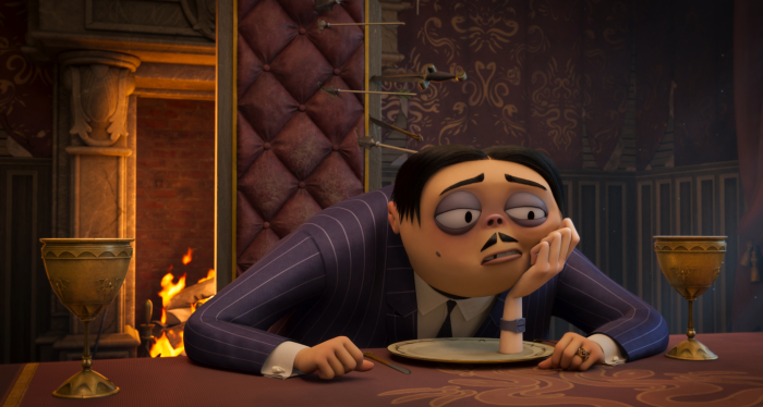 Gomez Addams from The Addams Family 2