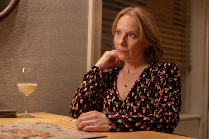 Amy Ryan from Only Murders In The Building 4K