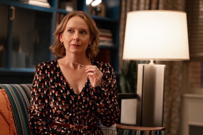 Amy Ryan from Only Murders In The Building 4K