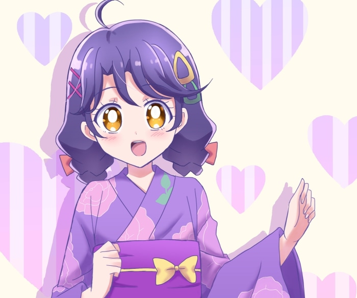 Sango Suzumura from Tropical-Rouge! Pretty Cure