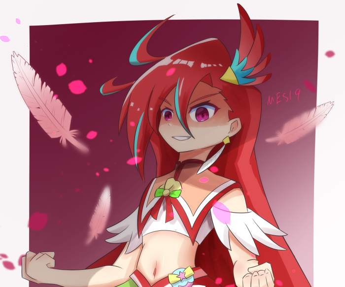 Asuka Takizawa from Tropical-Rouge! Pretty Cure