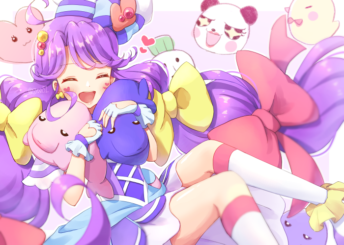 Sango Suzumura from Tropical-Rouge! Pretty Cure