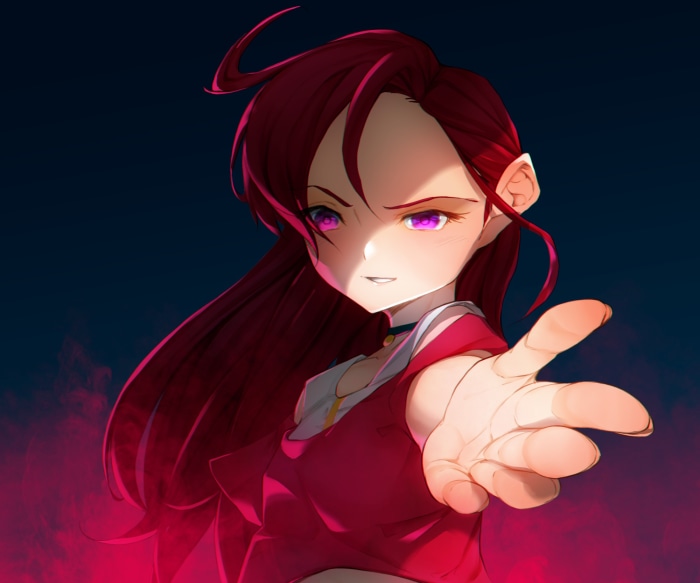 Asuka Takizawa from Tropical-Rouge! Pretty Cure