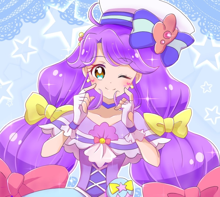 Sango Suzumura from Tropical-Rouge! Pretty Cure