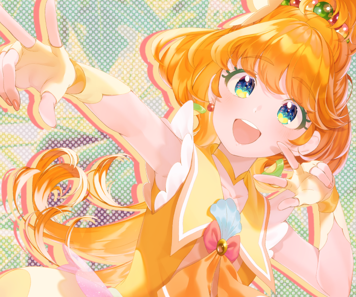 Minori Ichinose from Tropical-Rouge! Pretty Cure