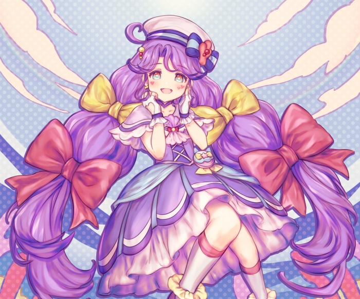 Sango Suzumura from Tropical-Rouge! Pretty Cure