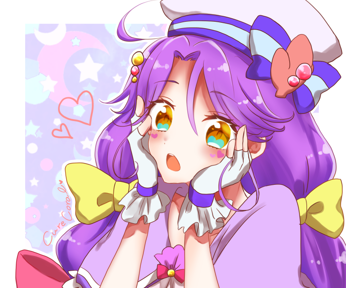 Sango Suzumura from Tropical-Rouge! Pretty Cure