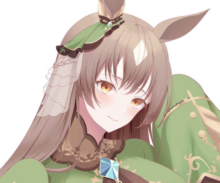 Satono Diamond from Uma Musume: Pretty Derby