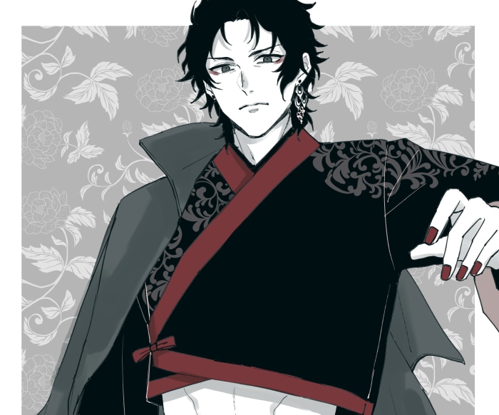 Hijikata Toshizō from Fate/Grand Order