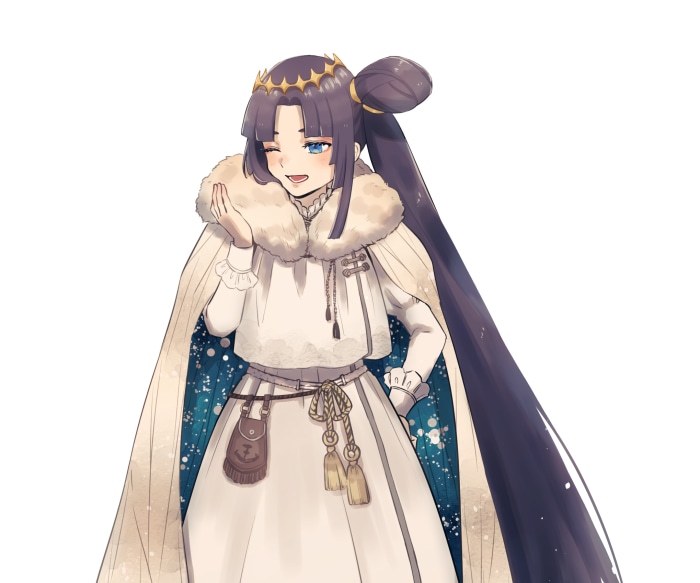Rider from Fate/Grand Order