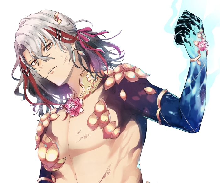 Odysseus from Fate/Grand Order