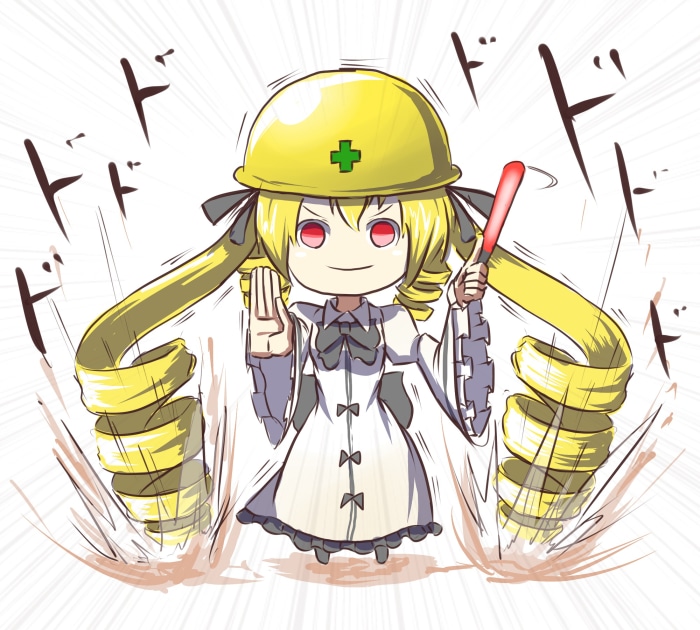 Luna Child from Touhou HD