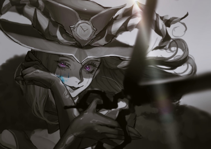 Mephistopheles from Fate/Grand Order