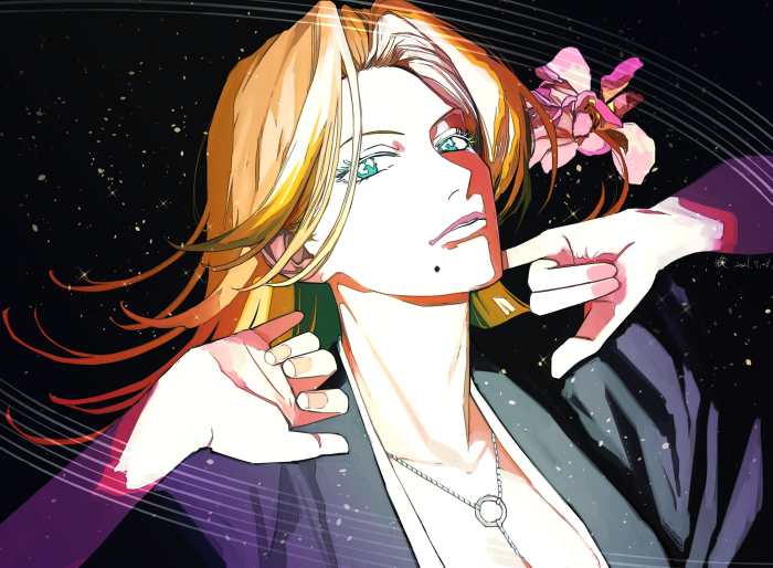 Rangiku Matsumoto from Bleach