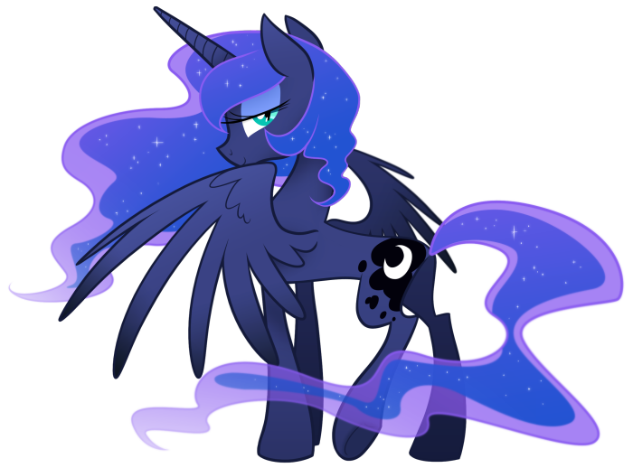Princess Luna from My Little Pony: Friendship Is Magic