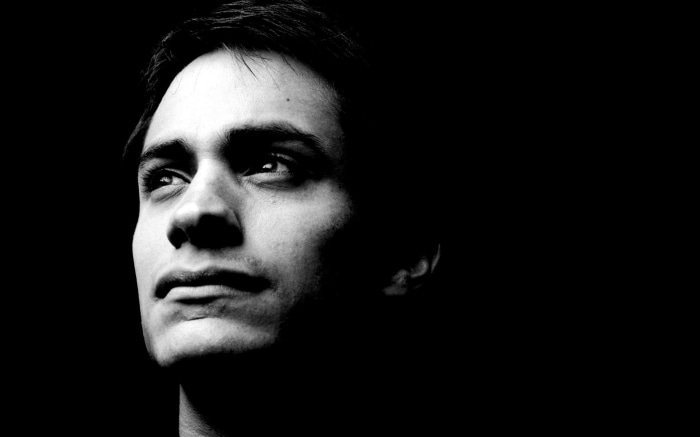 Gael García Bernal portrait