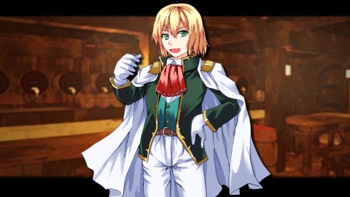 Character from Dungeon Town