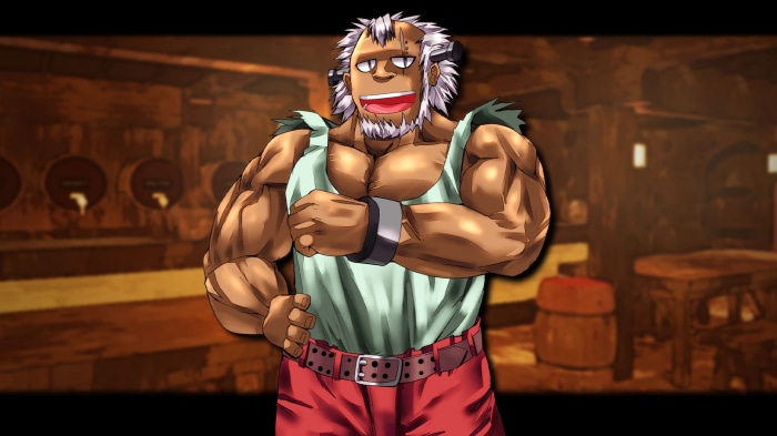 Frankenstein's Monster from Dungeon Town
