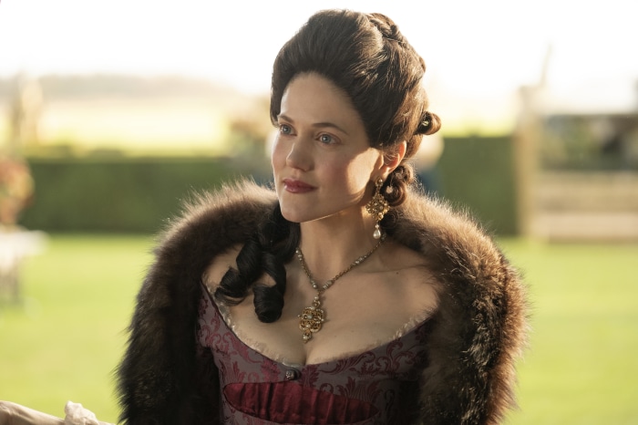 Catherine the Great from The Great 4K