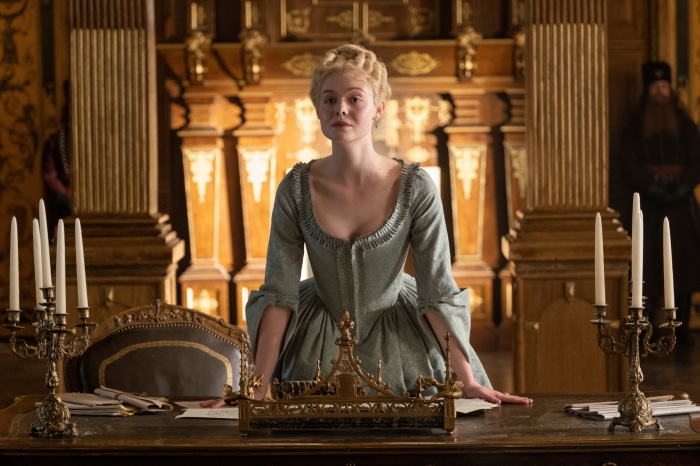 Catherine the Great from The Great