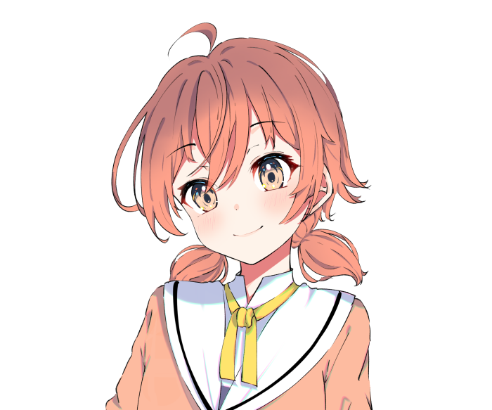 Yuu Koito from Bloom Into You