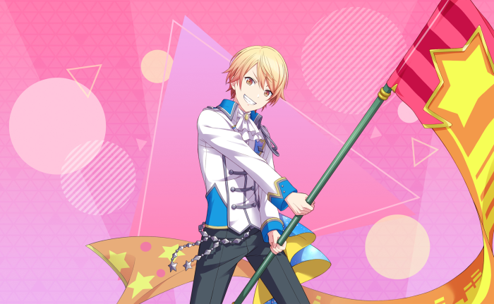 Tenma Tsukasa from Project Sekai: Colorful Stage! Feat. Hatsune Miku