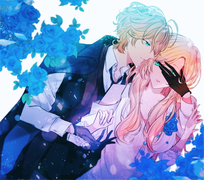 Liliana Adornato and Nicola Francesca from Piofiore No Bansho