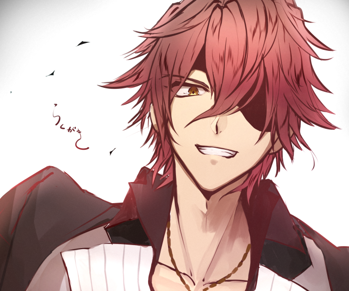 Gilbert Redford from Piofiore No Bhasho
