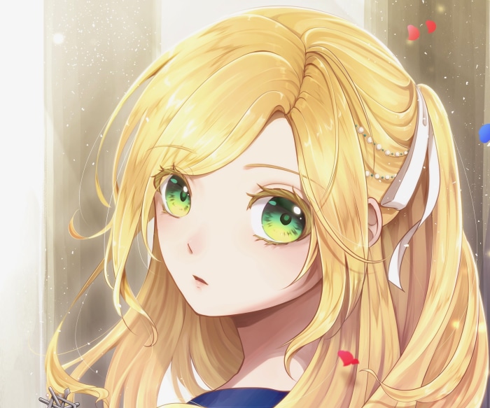 Liliana Adornato from Piofiōre No Banshō