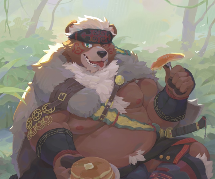 Kimun Kamui from Tokyo Afterschool Summoners 4K