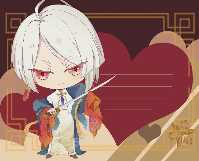 Yuan from Piofiore no Bansho