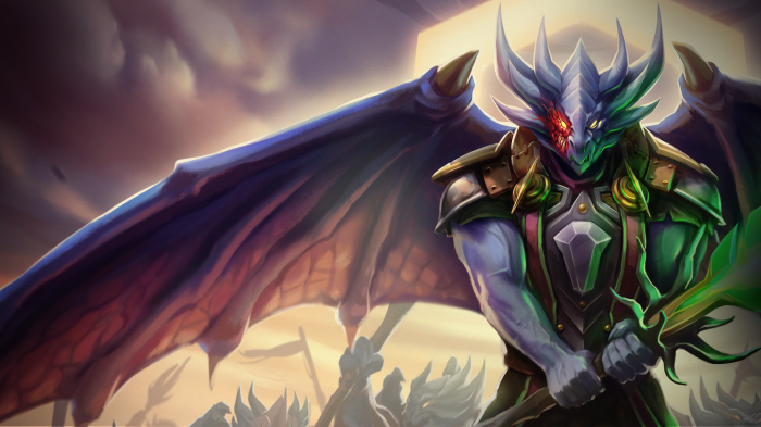 Kerapac from Runescape