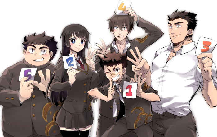 Tokyo Afterschool Summoners