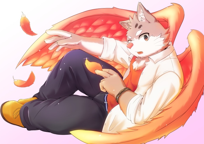 Sitri from Tokyo Afterschool Summoners