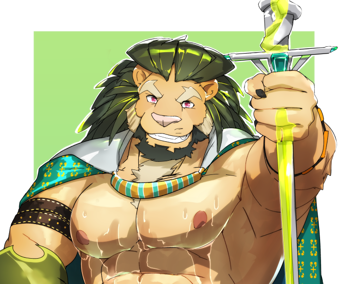 Arsalan from Tokyo Afterschool Summoners