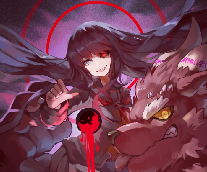 Babalon from Tokyo Afterschool Summoners