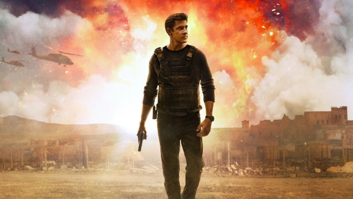 Jack Ryan from Tom Clancy's Jack Ryan