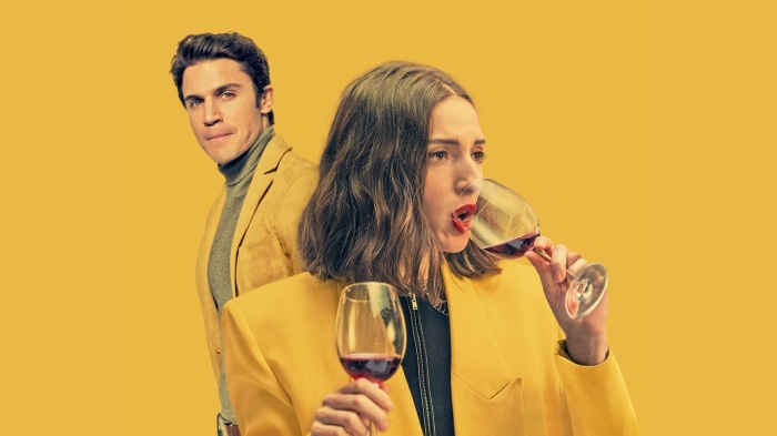 Sounds Like Love: Maria Valverde and Álex González