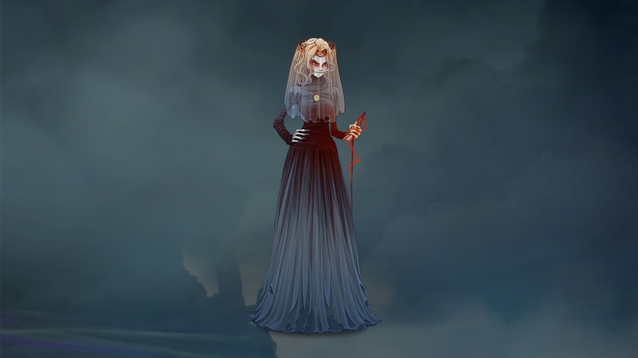 Bride of the Undead from Rogue Lords
