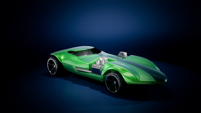 Hot Wheels Unleashed Twin Mill