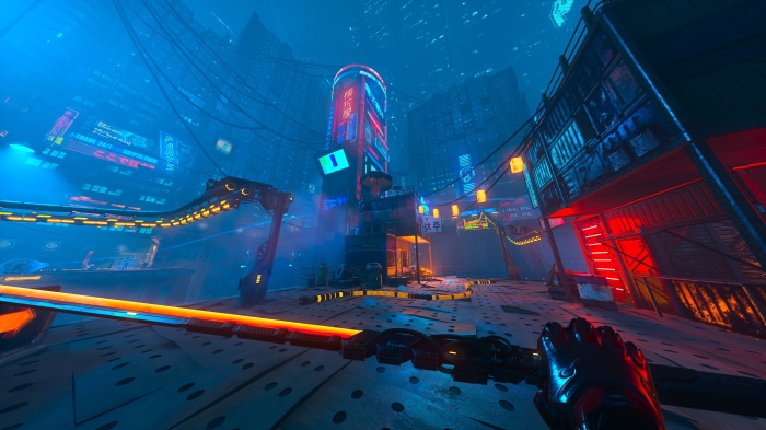 Ghostrunner